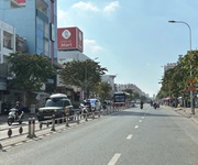 Bán đất tặng nhà 3 lầu 384m2 hẻm 1 sẹc nguyễn văn lượng ngang 8m 17pn gần lotte 28.6 tỷ
