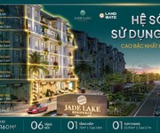 1 Bán nhà liền kề jade lake residence 148m lô góc mặt đường đôi rộng 46m