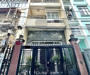 Bình thạnh - p13- 4 tầng 4pn- 2 mặt tiền hẻm - ô tô vào bên trong- gần 80m2 - thiết kế hiện đại -