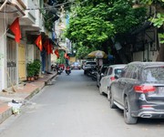 Thanh xuân - nhỉnh 11 tỷ - 46m2 - ô tô tránh - 2 mặt thoáng