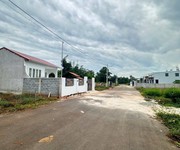 2  190 triệu sở hữu ngay lô đất mặt tiền 8m, gần kcn