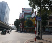 2 Mặt phố nguyễn khang - 135m  - mt 6.5m - view sông   công viên - 82 tỷ