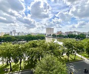 4 Chung cư tầng 6 view sông 60m2   đinh tiên hoàng bt