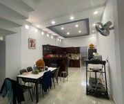 2 Nhà mặt tiền vuông 3 tầng xe tải tránh 100m2   thạnh lộc 31 q12
