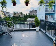 3 Nhà mặt tiền vuông 3 tầng xe tải tránh 100m2   thạnh lộc 31 q12