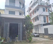 Nhà mới mặt tiền lô góc 4 tầng xe tải tránh 90m2   thạnh lộc 16 q12