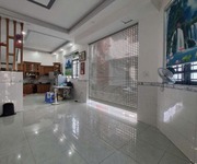1 Nhà mới mặt tiền lô góc 4 tầng xe tải tránh 90m2   thạnh lộc 16 q12