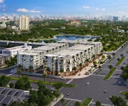 3 Bán nhà liền kề jade lake residence 148m lô góc mặt đường đôi rộng 46m
