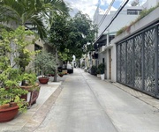 Bán nhà  hẻm 86/ ông ích khiêm, gần bình thới, 5,3x25m, nở hậu 8m, 2 tầng cũ, 15,4 tỷ.