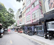 Bán nhà mặt tiền yết kiêu, ngay hùng vương, chợ an đông, 8x8,1m, 5 tầng, 6pn, 31,5 tỷ.