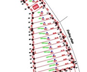 5  Đất 3 Mặt Tiền   Giá Chỉ Từ 150 TRIỆU/LÔ