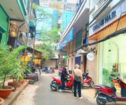 Ngõ nông, ô tô, vỉa hè, kinh doanh tốt phố võ văn dũng 53m  x 5t x mt 4.1m   19 tỷ