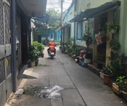 Nhà bán trần văn quang, tân bình   hẻm xe hơi thông   4 tầng   6 tỷ nhỉnh