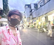 Nhà bán q4 - mặt tiền đường xóm chiếu khu vực kinh doanh sầm uất- qua đoàn văn bơ ra nguyễn tất