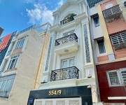 Nhà phố siêu đẹp   gara ô tô   trung tâm bình thạnh - hcm