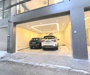 ĐẲNG CẤP VIP   Nhà Phố Ngọc Thụy, Long Biên, 56m2, 8 tầng, gara 2 ô tô, thang máy, Full đồ