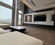 3 ĐẲNG CẤP VIP   Nhà Phố Ngọc Thụy, Long Biên, 56m2, 8 tầng, gara 2 ô tô, thang máy, Full đồ