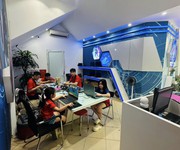 5 Mặt Phố Lê Thanh Nghị 62M2 5 Tầng MT 5.5M 36.8 Tỷ Đường To hè rộng