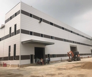 2 Cho thuê nhà xưởng tại KCN Đồng Văn 4. Kim Bảng. Hà Nam