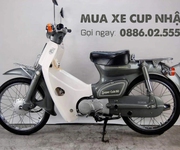 Thu mua xe Cup Nhật giá cao tại HCM