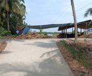 Bán 3 công đất view sông lớn 2 sổ riêng - mặt tiền đường xe tải