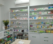 Sang nhượng nhà thuốc khu vực đội cấn, ba đình, hà nội.