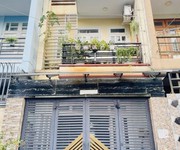 Nhà đẹp 3 tầng   hẻm xe hơi 8m   sát mt  60m   4pn   gần aeon, đhct, ga t3