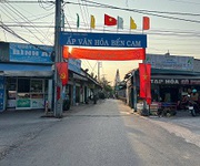 Chính chủ bán đất phước thiền   ngay vòng xoay bến cam