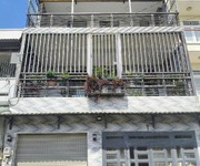 Nhà vuông 4 tầng xe hơi tránh 115m2   thạnh lộc 16 q12