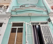 Nhà vuông 2 tầng 36m2   trần thánh tông qv