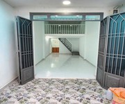 Nhà vuông 2 tầng hẻm ôtô 33m2   phan văn hùm q12