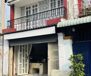 Nhà vuông mặt tiền 2 tầng kinh doanh đỉnh 45m2   tân thới nhì 18 hm