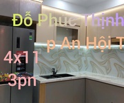 Nhà bán đường Đỗ Phúc Thịnh ,An Hôi Tây.HCM 44m2, 1 lầu, 3 pn, giá 5.3 tỷ, lh:0933067109