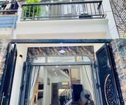 Nhà 2 mặt hẻm gần sân bay nguyễn văn công