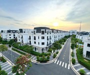 Bán biệt thự song lập hồng hạc city phú mỹ hưng 9x20,400m2, 22 tỷ, mua tt cđt, ls 0 xem thực tế