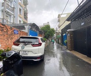 Bán đất tặng nhà 2 tầng - hxh thông f16 - gần cv làng hoa - 4x19, không lộ giới - nhỉnh 7 tỷ