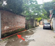 Bán 90m đất thôn gia tân, xã quang minh, mê linh. đường thông, oto đỗ. gần khu đất dịch vụ