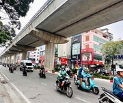 Bán đất cầu giấy - dương quảng hàm - 110m mặt tiền 6m nở hậu 30m ra ô tô tránh - giá đầu tư