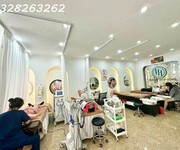 1 Sang nhượng spa full nội thất - gần mặt đường hoàng quốc việt   chỉ cách 50m