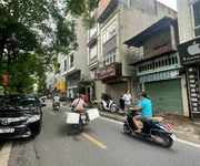 Bán đất mặt phố sông sét 106m 2 mặt ô tô kinh doanh hoàng mai