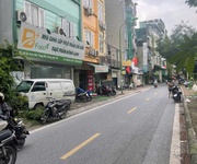 1 Bán đất mặt phố sông sét 106m 2 mặt ô tô kinh doanh hoàng mai