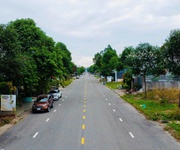 1 Bán lô L52   Mặt tiền đường nhựa 25m, gần cổng chính Mỹ Phước 3