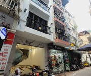 Bán nhà 5 tầng, ô tô đỗ cửa   ngõ thẳng, cách phố cầu giấy chỉ 50m   giá 15.5 tỷ