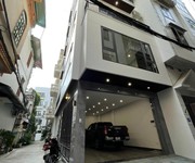 Bán nhà 6 tầng, ngọc thụy lô góc, hai mặt ngõ rộng, ô tô vào tận nhà