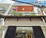Siêu phẩm 2 tầng Quang Trung , P10, Gò Vấp 4.2x12m Giá nhỉnh 4 tỷ