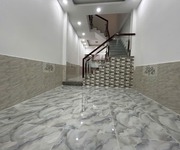 1 Nhà mới vuông 2 tầng hẻm ôtô 40m2   đường số 15 q9