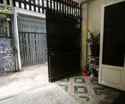 4 Nhà vuông 2 tầng hẻm ôtô 25m2   thạnh lộc 15 q12