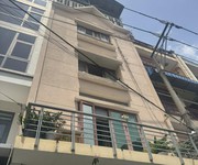 Bán nhà đường lạc long quân   phường 10 tân bình  5 15  4 tầng