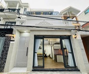 Bán chdv hxh lê văn thọ, p11, gò vấp, 128m2, 3 tầng, ngang 6,1m, dòng tiền 6/năm