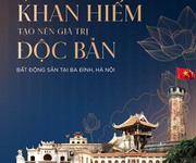 Mở bán vinhomes giảng võ, dự án vip nhất hà nội